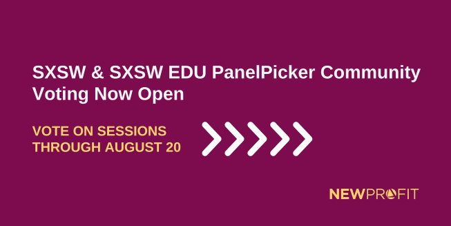 SXSW 2024 panelpicker community voting now open