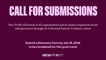 FY24 UF Call for Discovery Submissions - Blog header