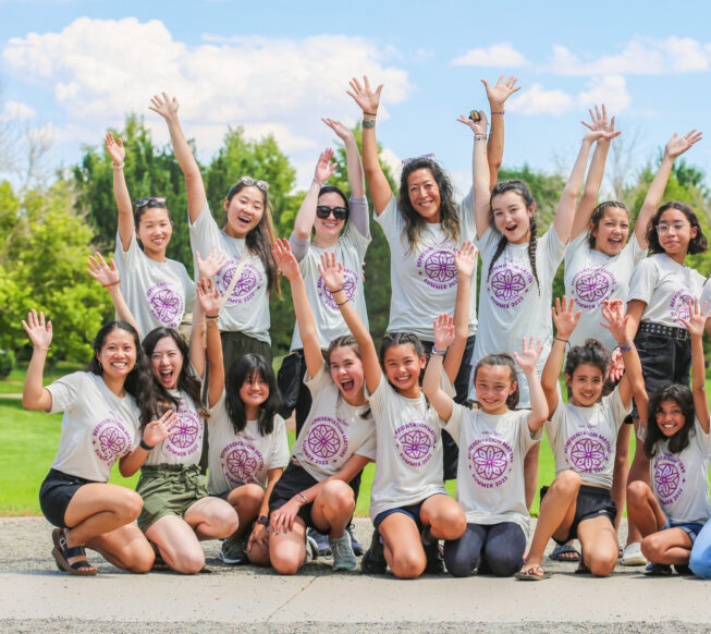 Asian Girls Ignite_Summer Program 2022