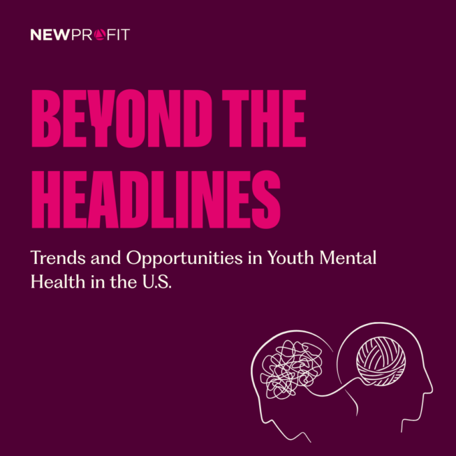 BEYOND THE HEADLINES: YOUTH MENTAL HEALTH