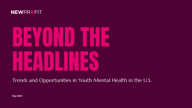 Beyond the headlines