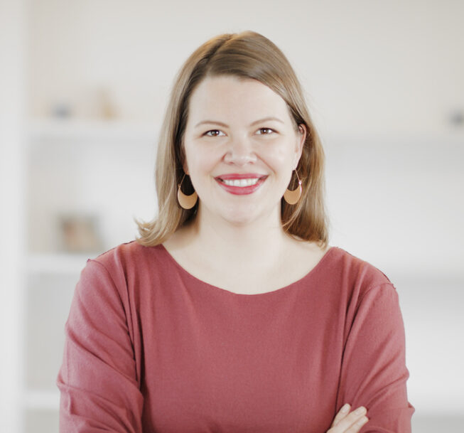 Rebecca DeHart CEo