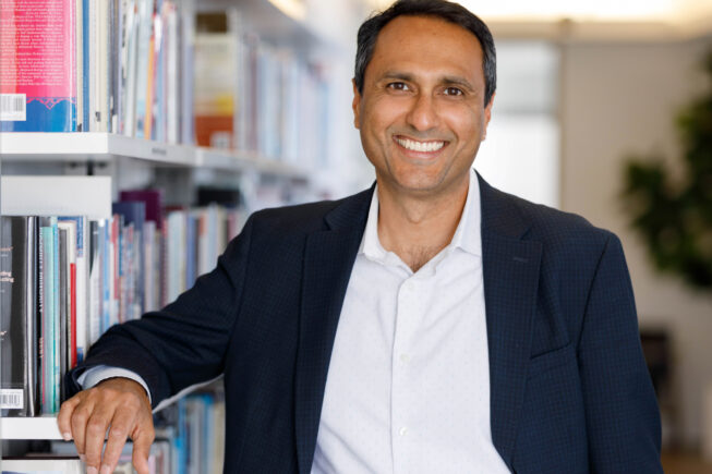 Interfaith America Eboo Patel