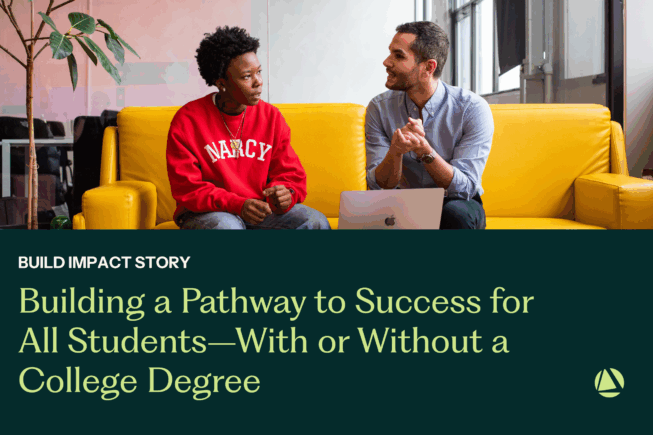 Marcy Lab Build Impact Blog Header