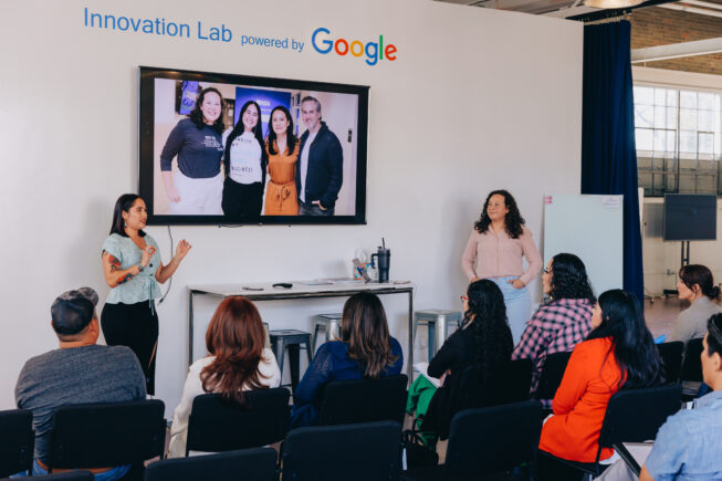 StitchCrew Latino Accelerator Workshop