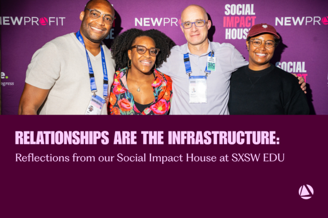 FY26 SXSW Social Impact House SE Firestarters