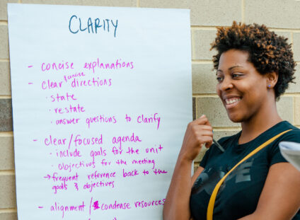 Leading Educators_DC Public Schools professional learning