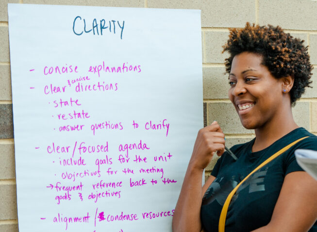 Leading Educators_DC Public Schools professional learning
