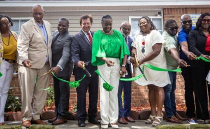 Photo Caption: The Phoenix Transitional House Ribbon-Cutting Ceremony A powerful moment of celebration as A Second Chance Resource Center Network United, Inc. officially cuts the ribbon for The Phoenix Transitional House for Women. Surrounded by community leaders, partners, supporters, and advocates, Executive Director Patsy Hollman Gardner celebrates the opening of a safe and supportive residence dedicated to helping women successfully transition home after incarceration. The Phoenix represents more than housing—it represents hope, healing, stability, restoration, and a second chance. Through transitional housing and comprehensive reentry support, A Second Chance Resource Center continues its commitment to helping justice-involved women rebuild their lives, reunite with their families, and move forward toward lasting independence. “Whole Person, Whole Family.”
